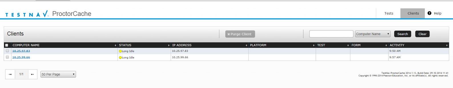 TestNav 8 > Set Up and Use ProctorCache > new_client_tab_large.png