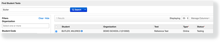 PearsonAccess Next Online Support > Edit Student Test Details > EditTestDets_3.png
