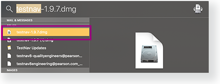 TestNav 8 > Access TestNav on your Home Computer or Device > TN_TestNavdmg.png