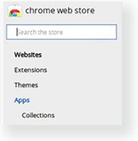 TestNav 8 > Access TestNav on your Home Computer or Device > TN_ChromeWebStore1.png