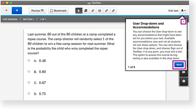 TestNav Tools