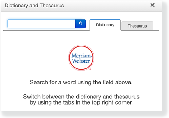 TestNav 8 > TestNav Tools > TN_DictThes.png