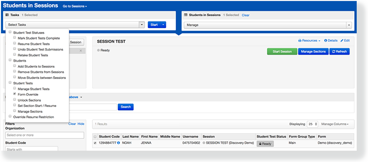 PearsonAccess Next Online Support > Form Override > FormOverride_6.png