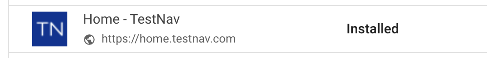 TestNav 8 > Set Up TestNav on ChromeOS > TestNavApp.png