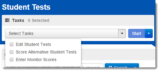 enter monitor scores pearsonaccess next online user guide