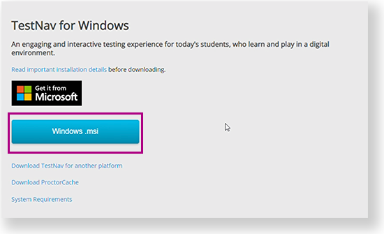 TestNav 8 > Set Up TestNav on Windows > TN_InstallWinmsi.png