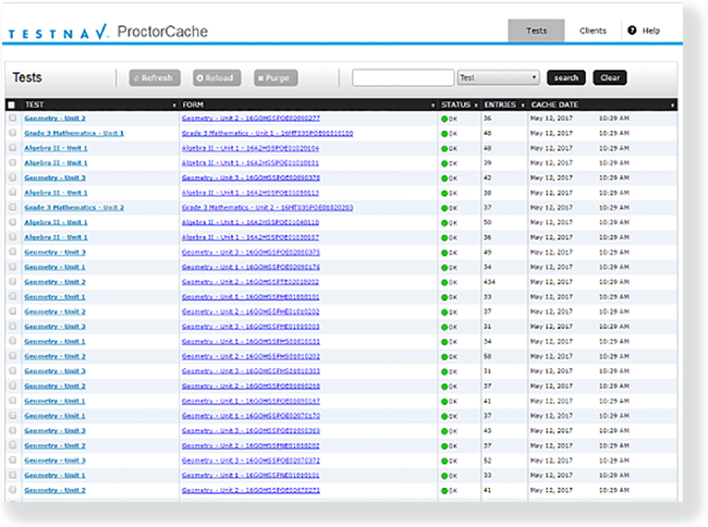PearsonAccess Next Online Support > Precache Test Content > PrecaTestCont_10.png
