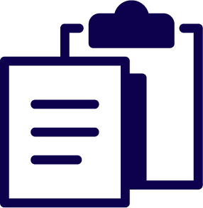 clipboard icon
