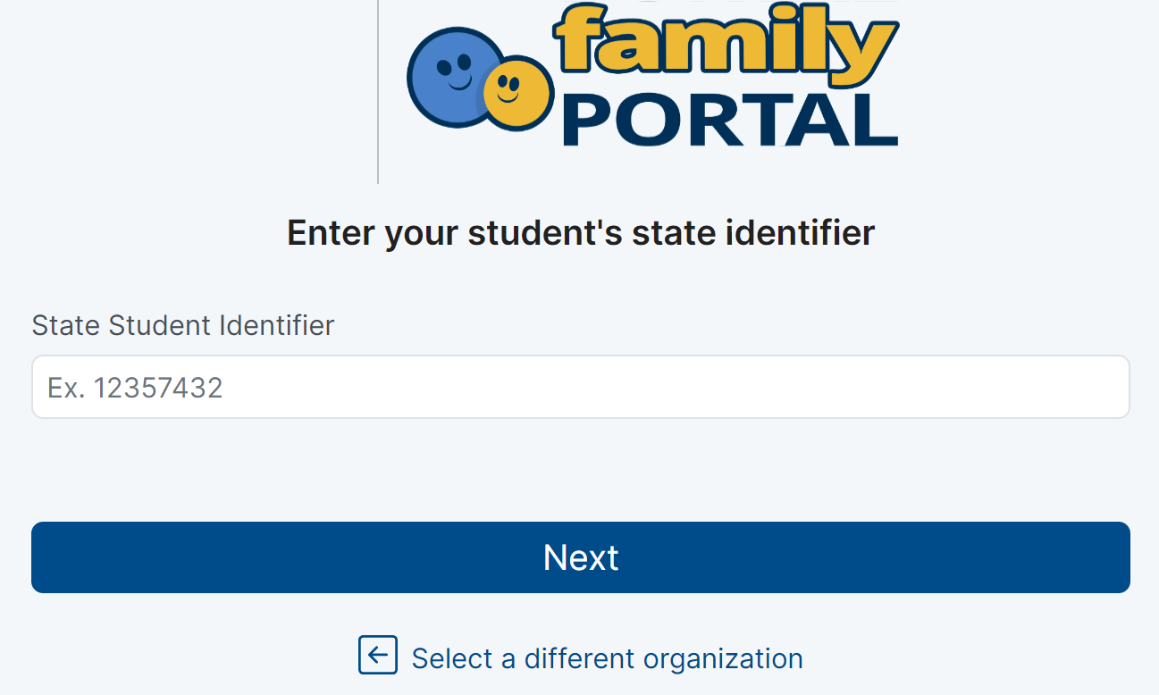 Log In To Family Portal Log In To Family Portal